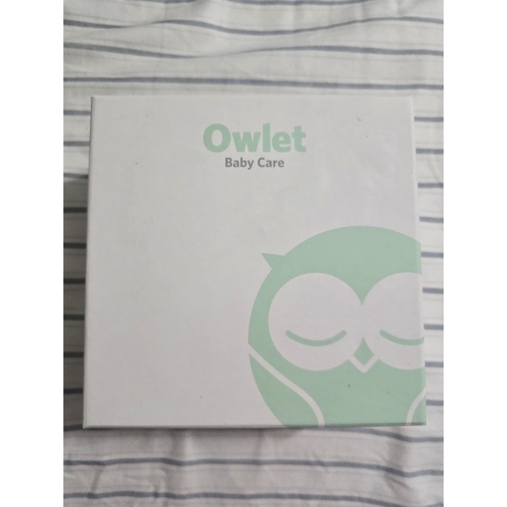 Owlet Smart Sock Monitor